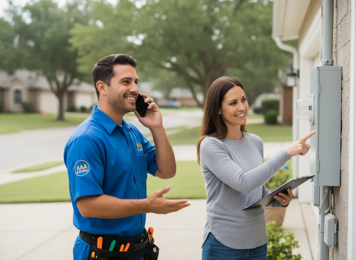 Electrical Repair Belmont, NC FAQs